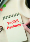 Write-a-Book Token Package A – Toolkit Package