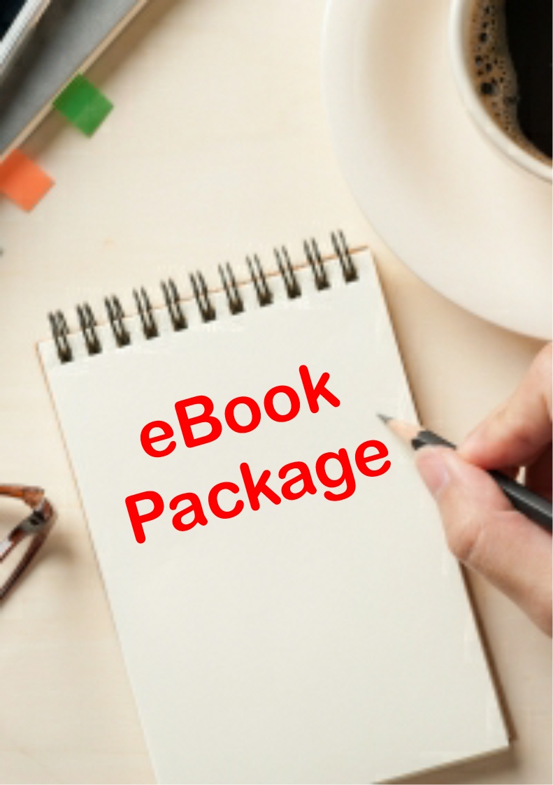 Write-a-Book Token Package A