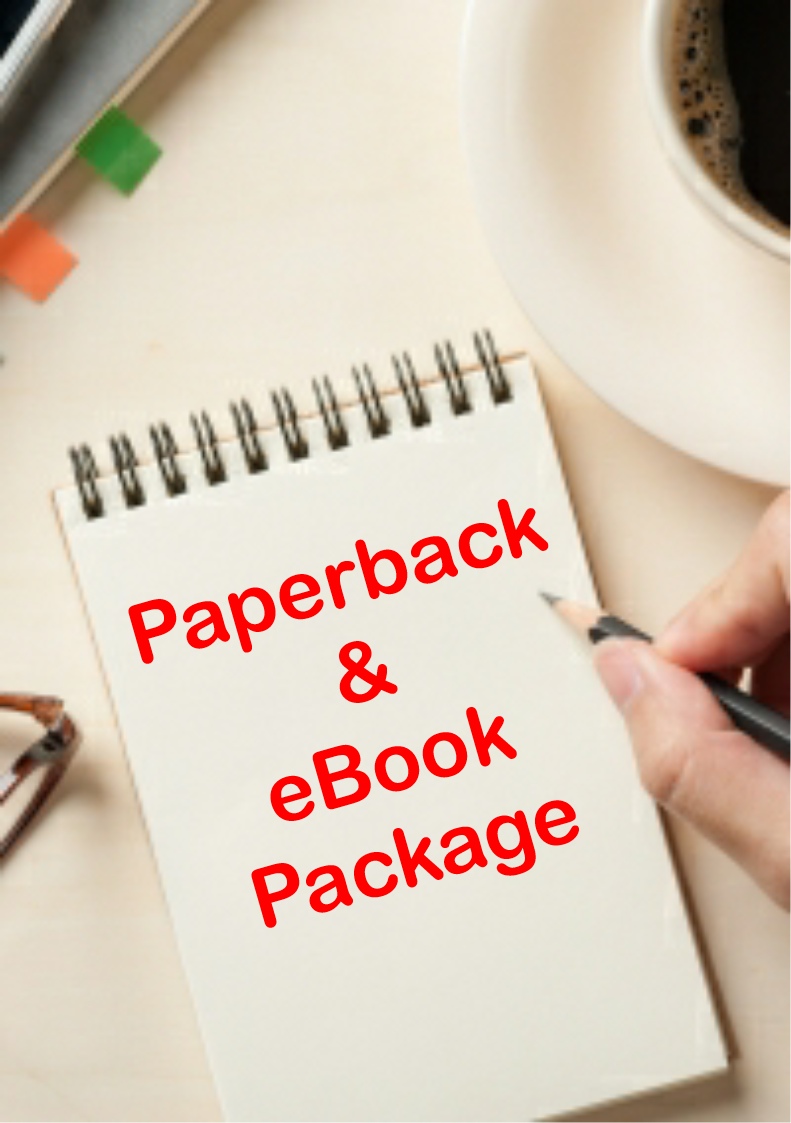 Write-a-Book Token Package B