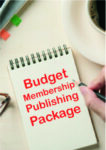 Write-a-Book Token Package C – Budget Membership Publishing Package